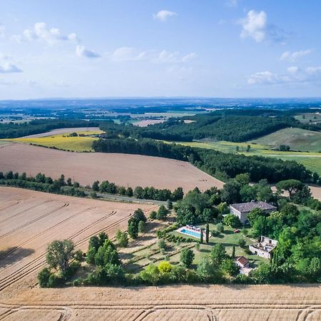 Parisot Au Mas Des Calmettes住宿加早餐旅馆 外观 照片