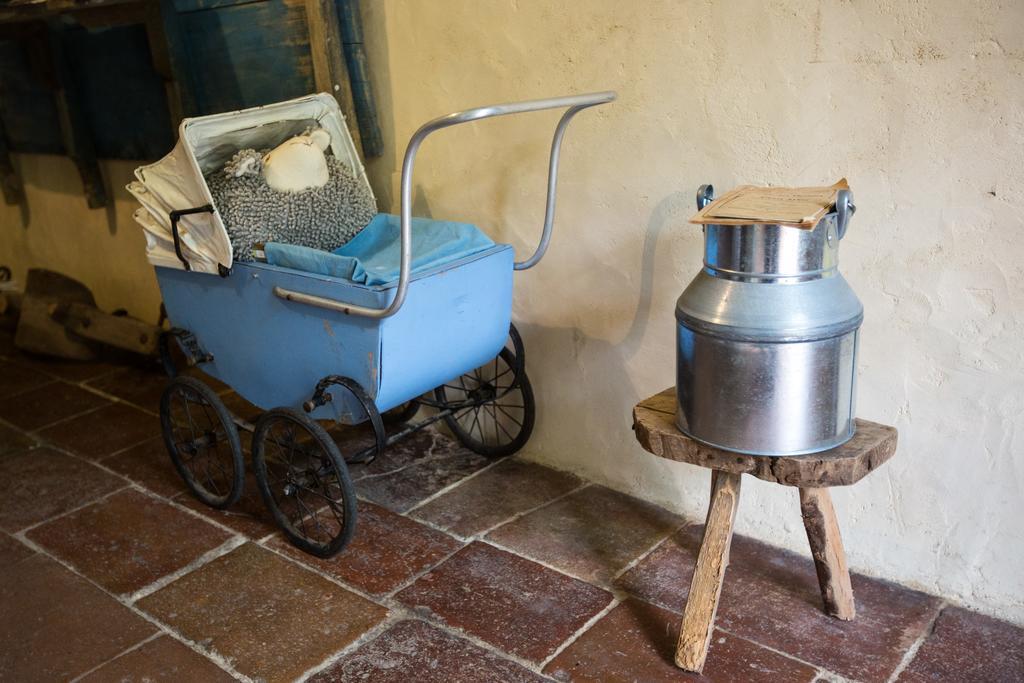 Parisot Au Mas Des Calmettes住宿加早餐旅馆 外观 照片